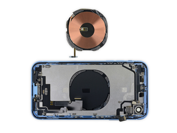 iFixit iPhone XR 分解