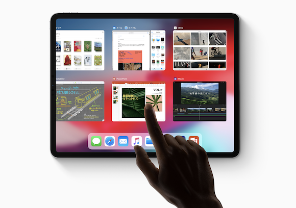 iPad Pro Apple 公式