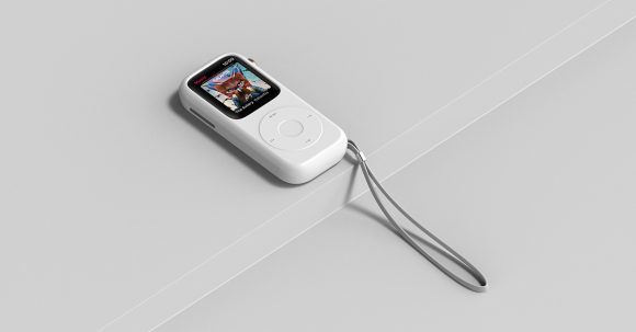 iPod風ケース　Apple Watch S4
