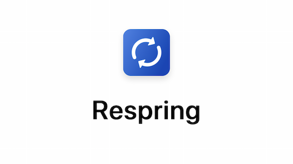 ReSpring Siriショートカット