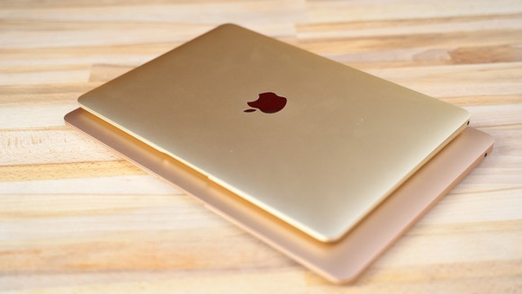 新型macbook Airと12インチのmacbookを比べてみる Iphone Mania
