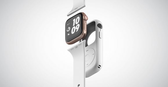 Apple Watchをipod風にするケースのコンセプトデザインが公開 Iphone Mania