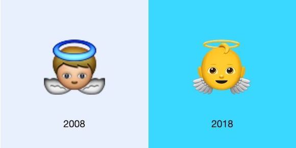 iPhone 絵文字 10周年 Emojipedia