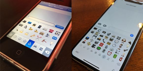 iPhone 絵文字 10周年 Emojipedia