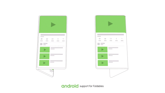 Android Developers Blog Foldables