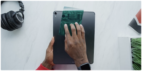 iPad Pro MKBHD Marques Brownlee YouTube