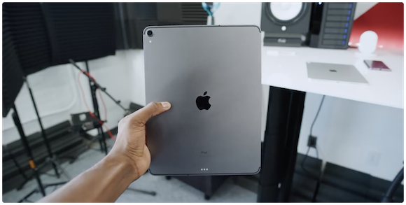 iPad Pro MKBHD Marques Brownlee YouTube