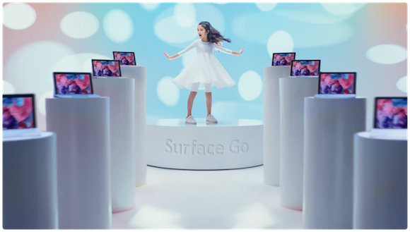 Microsoft Surface Go CM YouTube