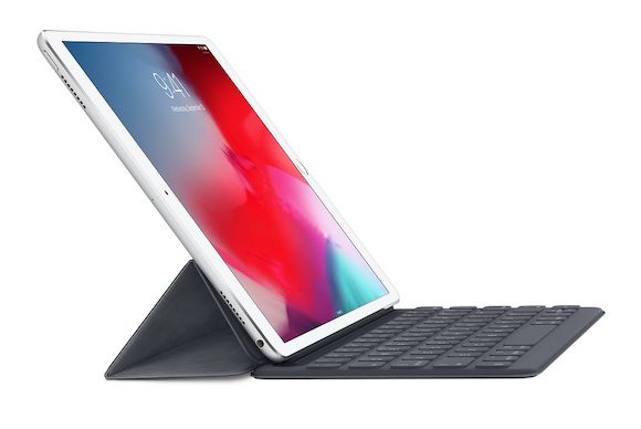 Apple 10.5インチiPad Pro用Smart Keyboard