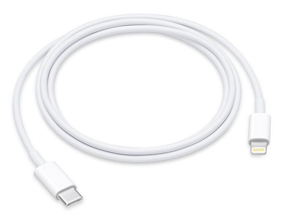 Apple USB-C - Lightningケーブル
