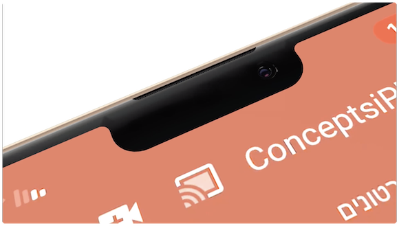 ConceptsiPhone iPhoneXI コンセプト Hasan Kaymak