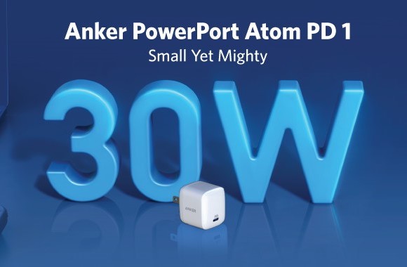 Anker PowerPort Atom PD1