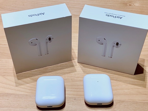 AirPods２世代