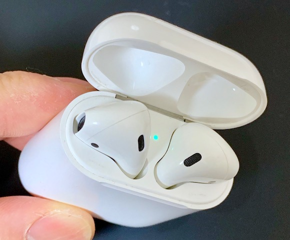 AirPods 第一世代(MMEF 2J/A) エアーポッズ
