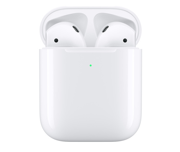 Apple、第2世代AirPodsを発売！ワイヤレス充電に対応、音質も向上 