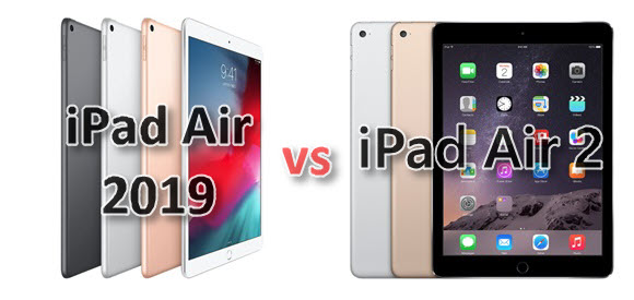 スペック比較】「iPad Air(第3世代)」と「iPad Air 2」 - iPhone Mania