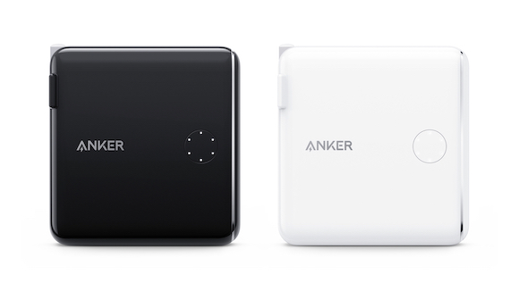 Apple/Anker PowerCore Fusion Power Delivery Battery and Charger