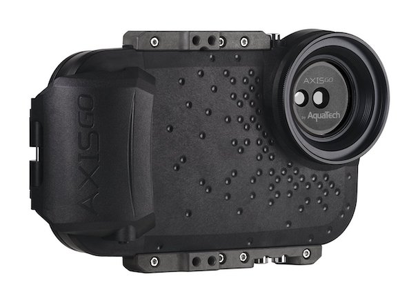 AxisGO XS Max/XR Water Housing for iPhone XS Max