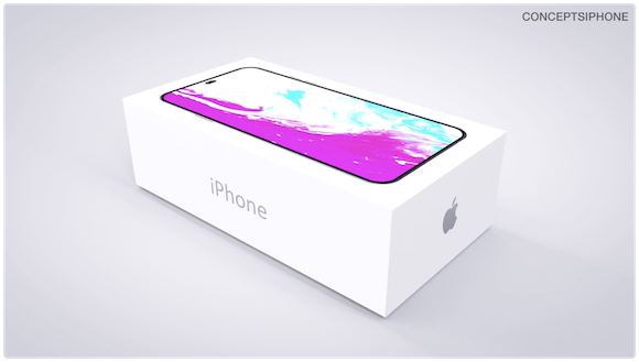 iPhone11 コンセプト ConceptsiPhone