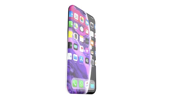 iPhone XII コンセプト ConceptsiPhone