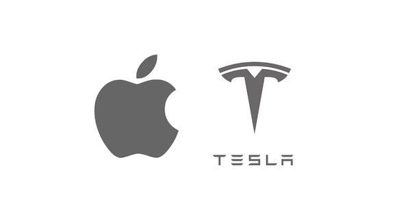Apple Tesla