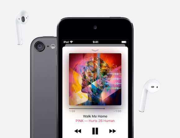 【速報】Apple、iPod touch（第7世代）を発表！A10チップを搭載 - iPhone Mania