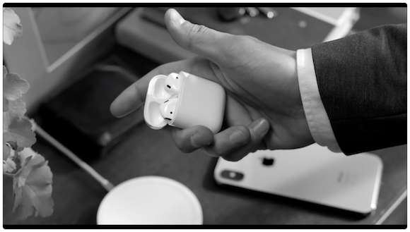 Apple AirPods CM 「Bounce」