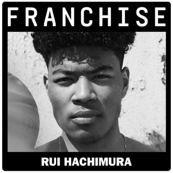 Apple Music Franchise Rui Hachimura