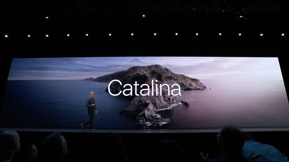 macOS Catalina WWDC 19 Apple