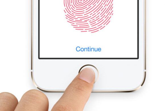 touch id