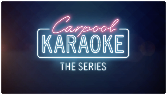 Apple Carpool Karaoke カープール・カラオケ シーズン3