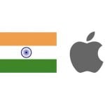インド Apple
