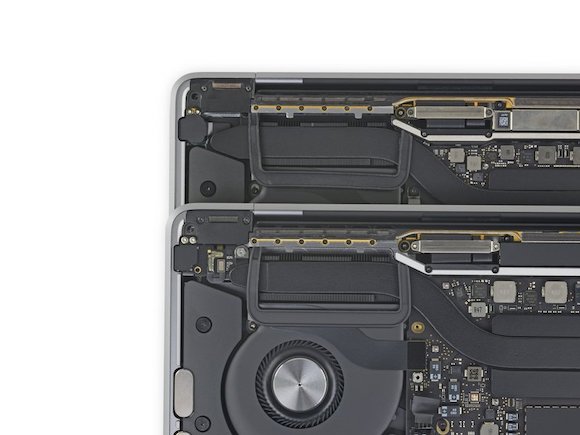 iFixit MacBook Pro (13-inch, 2019, Two Thunderbolt 3 ports)