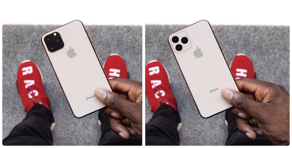 iPhone11 比較 Marques Brownlee/YouTube