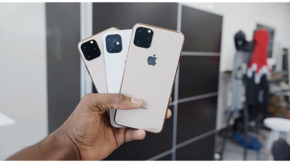 iPhone11 MKBHD
