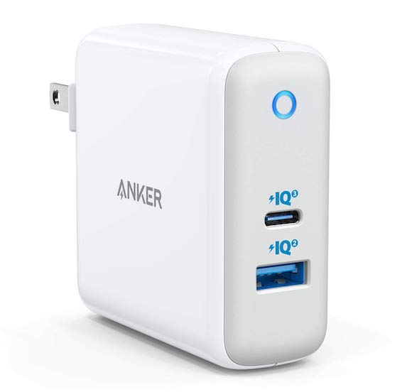 Anker PowerPort Atom lll （Two Ports）