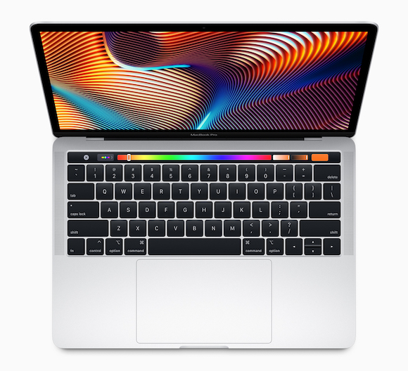 Apple MacBookPro 2019
