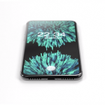 Touch ID 埋め込み iPhone コンセプト The 90s Robot/YouTube