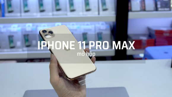 Iphone11 Pro Maxの開封動画がさっそく登場 Iphone Mania
