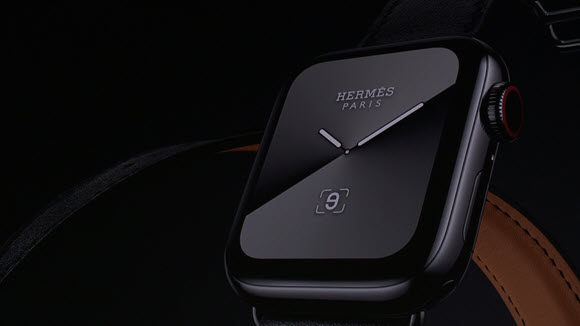 速報】Apple Watch Series 5発表！チタン、セラミック製を追加 