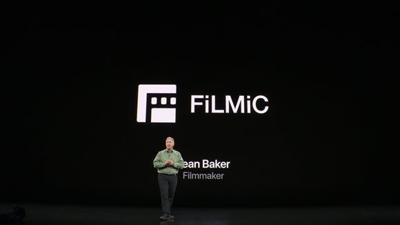 FilmicPro Apple Event Sep 2019