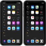 不思議なiPhone壁紙