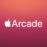 Apple Arcade ロゴ