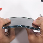 galaxy fold 耐久実験 耐久性 検証