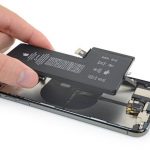 iFixit iPhone11 Pro Max バッテリー