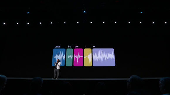 iOS13 Text to Speech WWDC 19