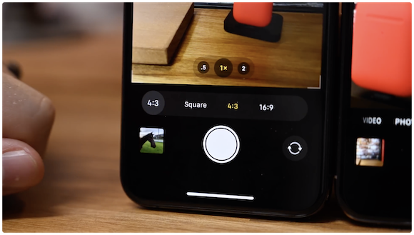 Iphone11 11 Proの カメラ アプリを使いこなすための6つのコツ Iphone Mania