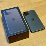 iPhone11 Pro レビュー