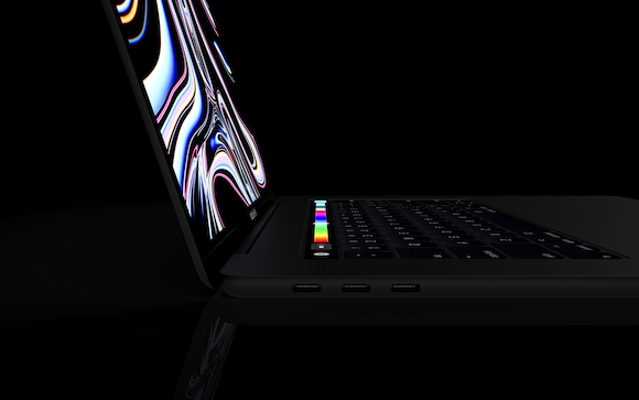 16インチMacBook Pro