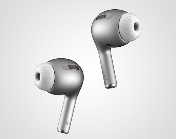 AirPods 3 AirPods Pro コンセプト